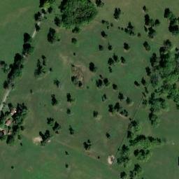 Satellite imagery of WALNUT HALL FARM WATER TANK — NGS HZ2463 — Lexington, US, US