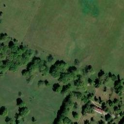 Satellite imagery of WALNUT HALL FARM WATER TANK — NGS HZ2463 — Lexington, US, US
