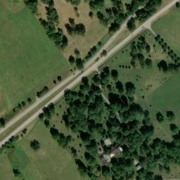 Satellite imagery of L 32 — NGS HZ0082 — Bourbon County, US, US