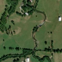 Satellite imagery of L 32 — NGS HZ0082 — Bourbon County, US, US