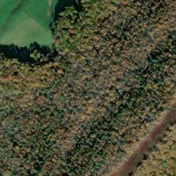 Satellite imagery of Brushy Ridge, US