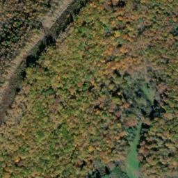 Satellite imagery of Brushy Ridge, US