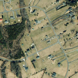 Satellite imagery of Frazers Point, US