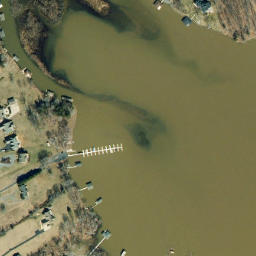Satellite imagery of Daniels Point, US