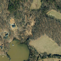 Satellite imagery of Daniels Point, US