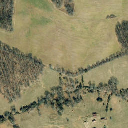 Satellite imagery of Moores Point, US