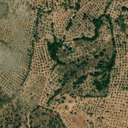 Satellite imagery of Cerro de las Morras, ES