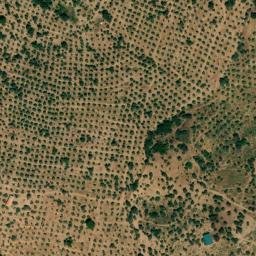 Satellite imagery of Cerro de las Morras, ES