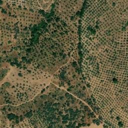 Satellite imagery of Cerro de las Morras, ES