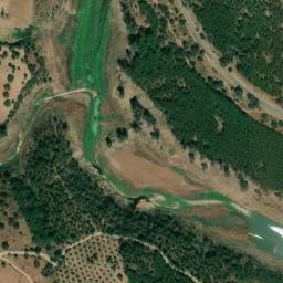 Satellite imagery of Sierra del Castillo, ES