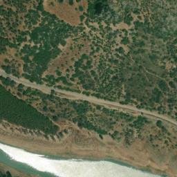 Satellite imagery of Sierra del Castillo, ES