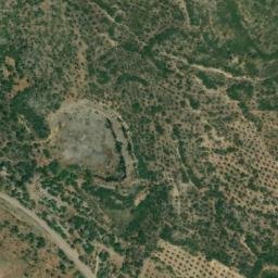 Satellite imagery of Sierra del Castillo, ES