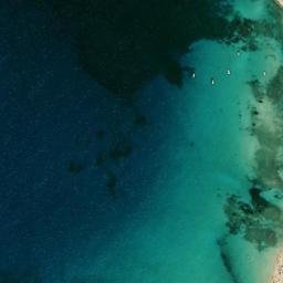 Satellite imagery of Punta Molinazzo, IT