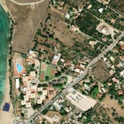Satellite imagery of Punta Molinazzo, IT