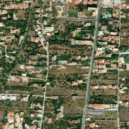 Satellite imagery of Catacomba di Villagrazia di Carini, IT