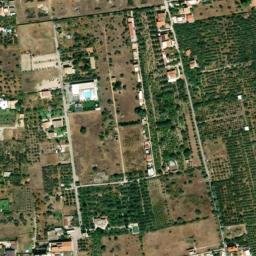 Satellite imagery of Catacomba di Villagrazia di Carini, IT