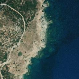 Satellite imagery of Ákra Filágra, GR