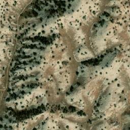 Satellite imagery of Khrebet Sedlovina, TM