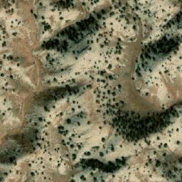 Satellite imagery of Khrebet Sedlovina, TM