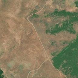 Satellite imagery of Saint John Mine, US