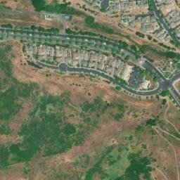 Satellite imagery of Saint John Mine, US