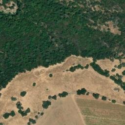 Satellite imagery of Bone Hard Mine, US