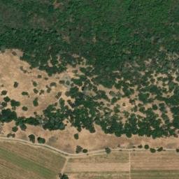 Satellite imagery of Bence Mine, US
