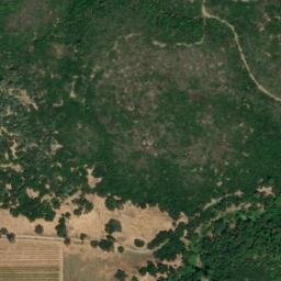 Satellite imagery of Bence Mine, US
