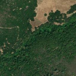 Satellite imagery of Bence Mine, US