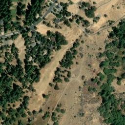 Satellite imagery of Red Top Mine, US