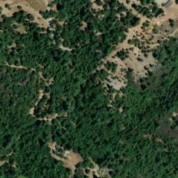 Satellite imagery of Red Top Mine, US