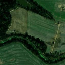 Satellite imagery of Poplar Ridge, US