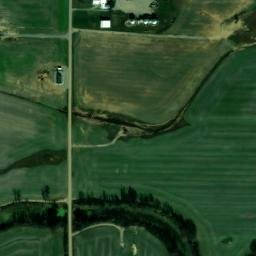 Satellite imagery of Poplar Ridge, US