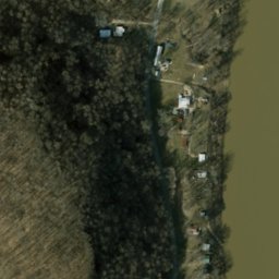 Satellite imagery of Hellmans Point, US