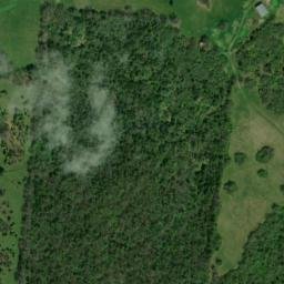 Satellite imagery of I64 T 20 RM 2 — NGS HZ0528 — Franklin County, US, US