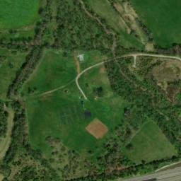 Satellite imagery of I64 L 43 — NGS HZ0529 — Franklin County, US, US