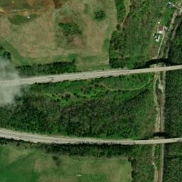 Satellite imagery of I64 L 44 — NGS HZ0534 — Franklin County, US, US