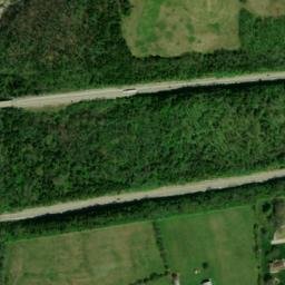Satellite imagery of I64 L 44 — NGS HZ0534 — Franklin County, US, US