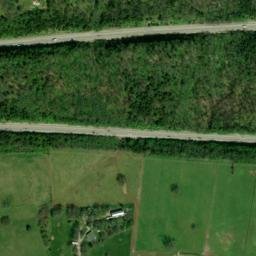 Satellite imagery of I64 L 45 — NGS HZ0535 — Franklin County, US, US