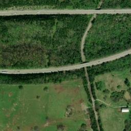 Satellite imagery of I64 L 45 — NGS HZ0535 — Franklin County, US, US