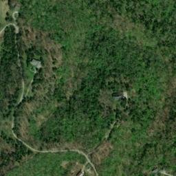 Satellite imagery of I64 T 22 AZ MK — NGS HZ0536 — Franklin County, US, US