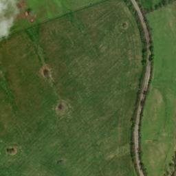Satellite imagery of I64 L 48 — NGS HZ0454 — Woodford County, US, US