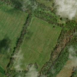 Satellite imagery of PTS 37 — NGS HZ0465 — Woodford County, US, US