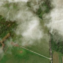 Satellite imagery of PTS 37 — NGS HZ0465 — Woodford County, US, US