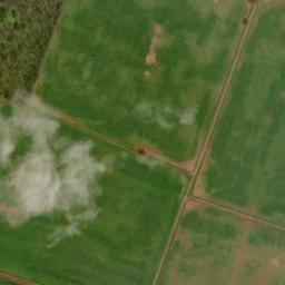 Satellite imagery of I64 L 52 — NGS HZ0467 — Woodford County, US, US