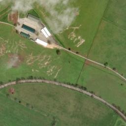Satellite imagery of I64 L 53 — NGS HZ0468 — Woodford County, US, US