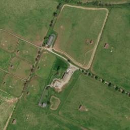 Satellite imagery of I64 L 53 — NGS HZ0468 — Woodford County, US, US