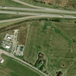 Satellite imagery of I64 L 55 — NGS HZ0470 — Midway, US, US