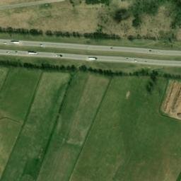 Satellite imagery of I64 T 50 — NGS HZ0475 — Woodford County, US, US