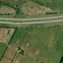 Satellite imagery of I64 T 50 — NGS HZ0475 — Woodford County, US, US
